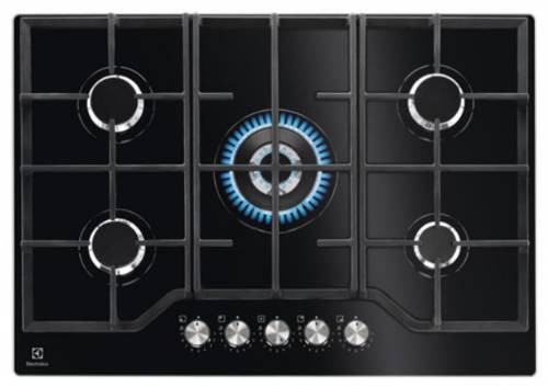 Electrolux KGG75362K Piano cottura