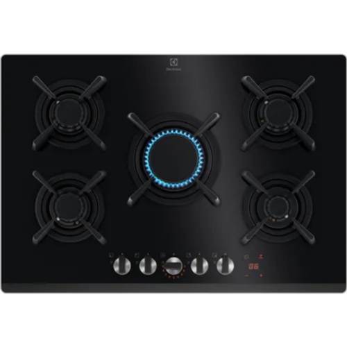 Electrolux KGG753753K piano cottura