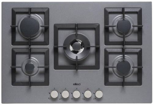 Elleci PMSP75173CS PLANO piano cottura