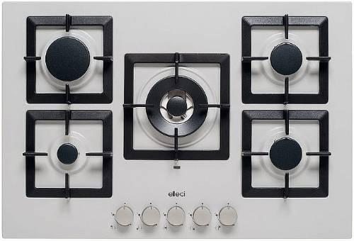 Elleci PMSP75179CS PLANO piano cottura
