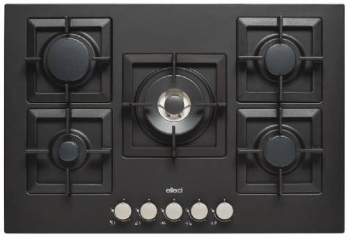 Elleci PGSP75140CS PLANO piano cottura