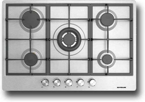 Silverline AS5444X01 piano cottura