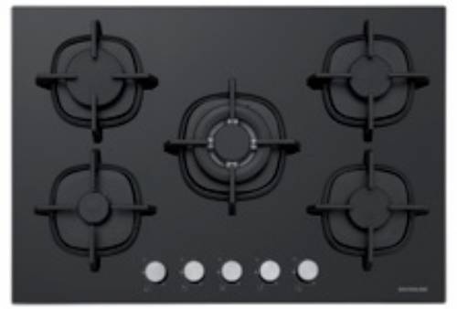 Silverline CS5405B01 piano cottura