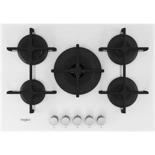 Whirlpool GOA 7523/WH piano cottura