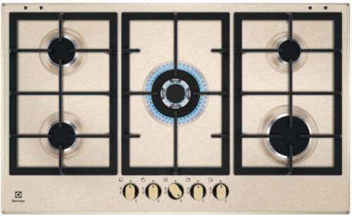 Electrolux KGS9536RS piano cottura