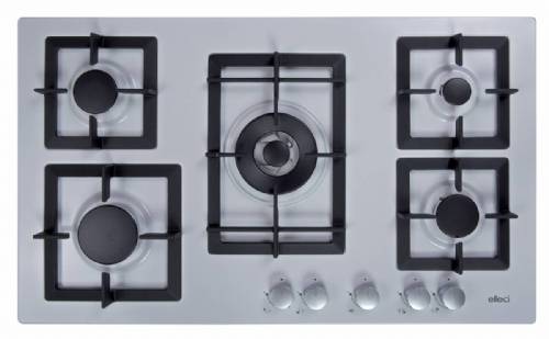 Elleci PGSP90168CS PLANO piano cottura