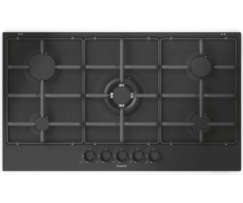 Schock STS95542 SILVER PC90 AV piano cottura