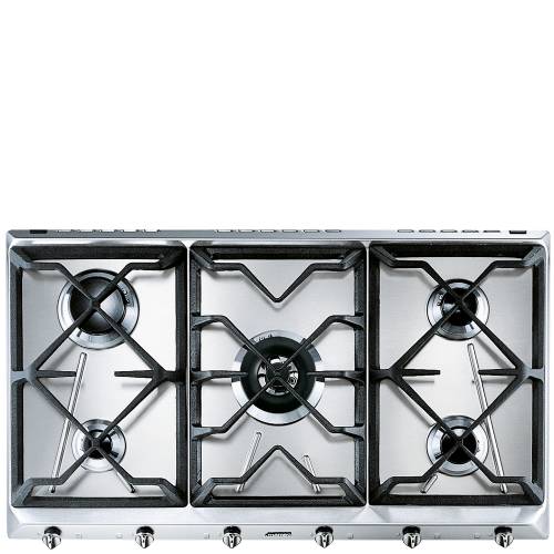 Smeg SRV596GH5 Piano cottura