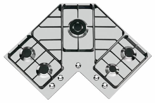 Foster 7038 052 piano cottura