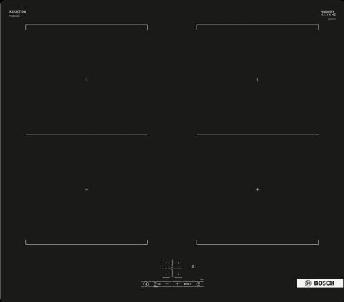 Bosch PVQ611BB6E piano cottura