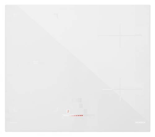 Schock STIB64WHE INDUZIONE PC60 BRIDGE piano cottura