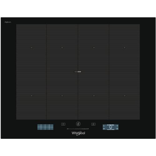 Whirlpool SMP 658C/NE/IXL piano cottura