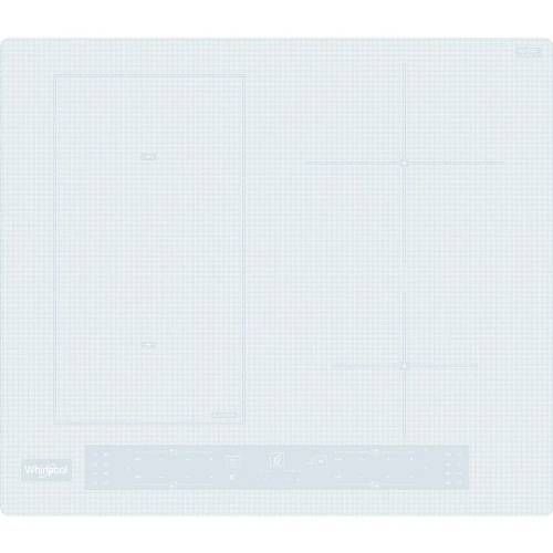 Whirlpool WL B4560 NE/W piano cottura