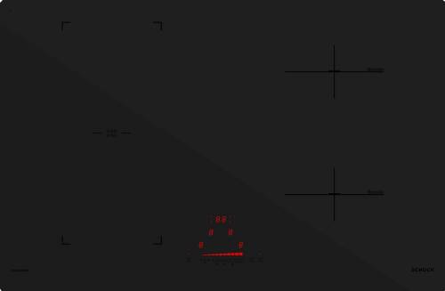 Schock STIB84BKE PC78 BRIDGE piano cottura