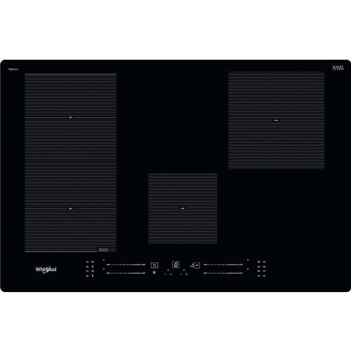 Whirlpool WF S0377 NE/IXL piano cottura