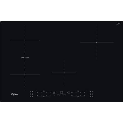 Whirlpool WB B4877 NE piano cottura