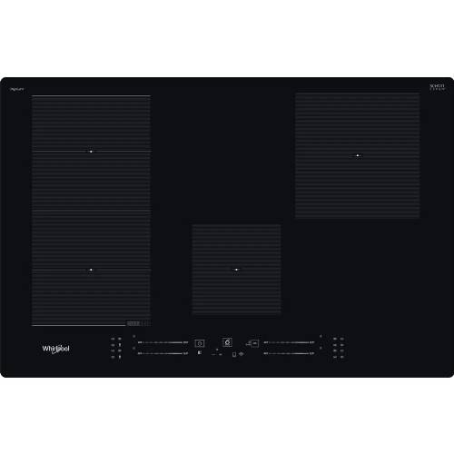 Whirlpool WF S5077 NE/IXL piano cottura