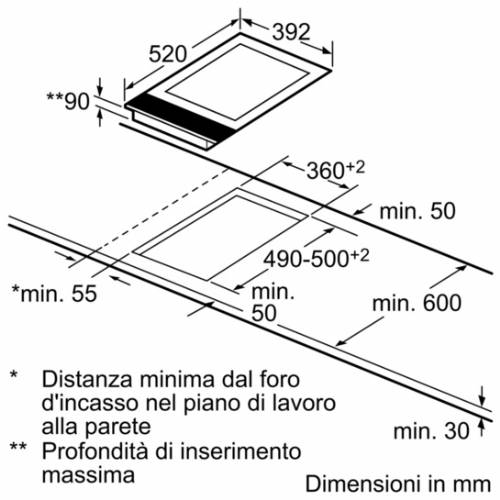 Siemens ET475FYB1E teppan yaki
