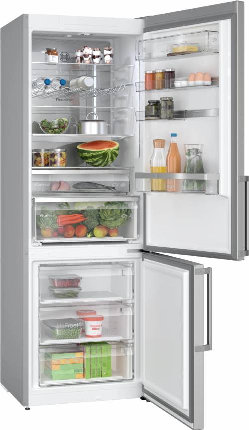 Bosch KGN49AICT frigorifero