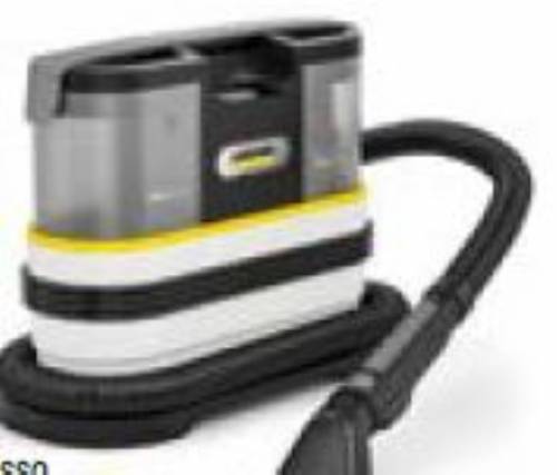 karcher SE2 SPOT 1.081-410.0 LAVA TESSUTI