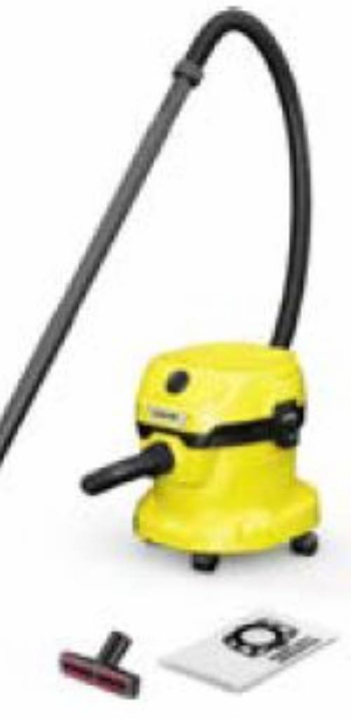 karcher WD2 PLUS PET 1.628-017.0 ASPIRATORE