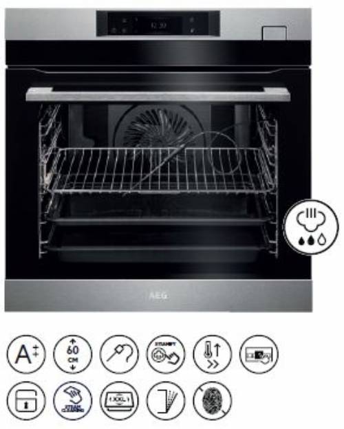 AEG BSK782380M forno