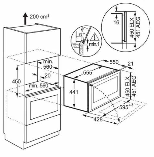 ELECTROLUX KBW6H CANTINE VINI