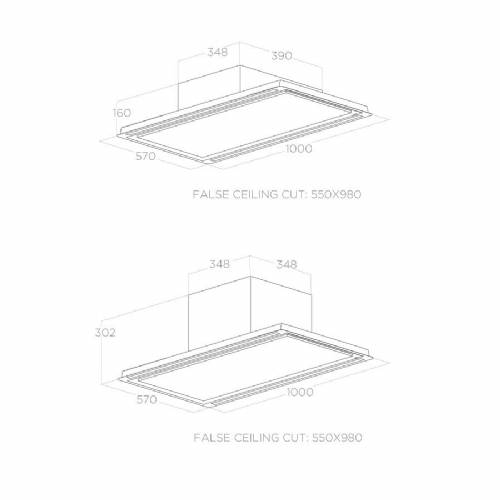 ELICA PRF0173442A CAPPE