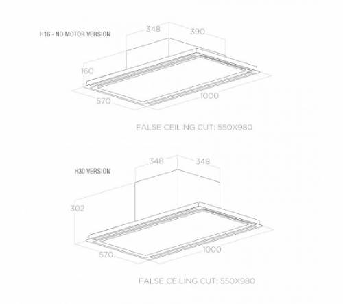 ELICA PRF0163523 CAPPE