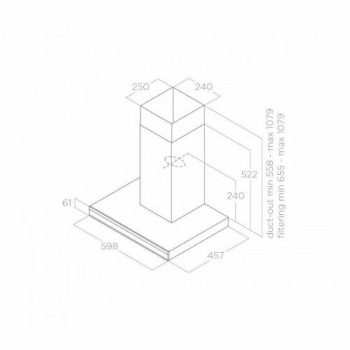 ELICA PRF0167314 CAPPE