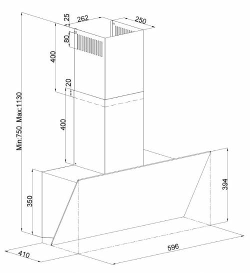 SILVERLINE 3457.6.733.01 CAPPE