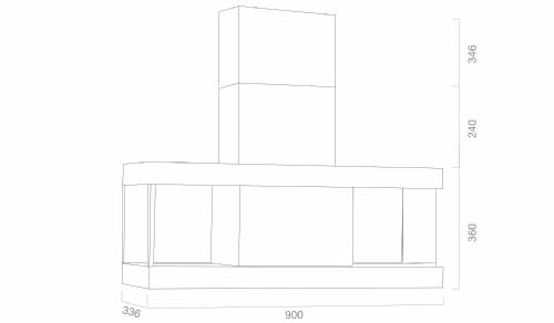 ARTEL CAPPE URBANSHELF CAPPE