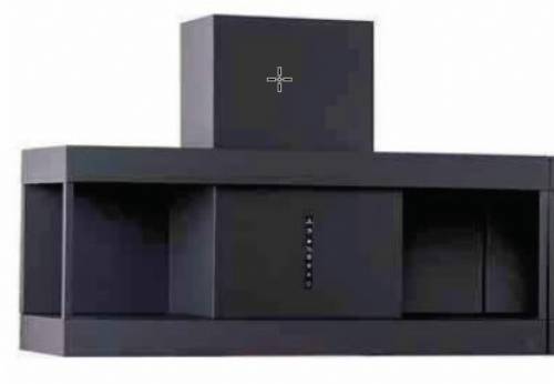 ARTEL CAPPE URBANSHELF CAPPE