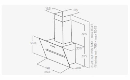 ELICA PRF0166933 CAPPE