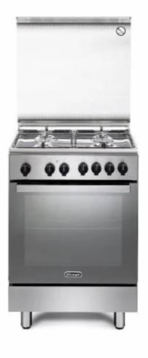DE LONGHI DMX64LSG CUCINA 60 INOX 4 FUOC