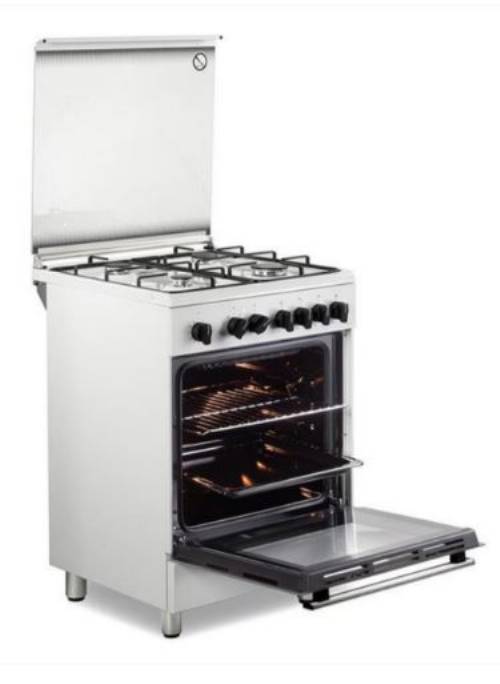 DE LONGHI DMW64LSG CUCINA 60X60 BIANCA