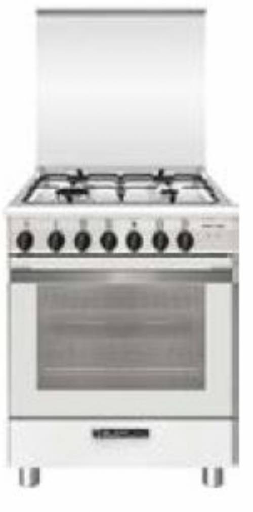 GLEM GAS SA664MWH6 CUC.60X60 BIANCA