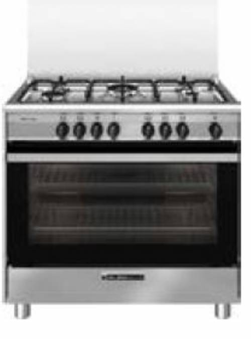 GLEM GAS SA965MI CUC.90X60 INOX