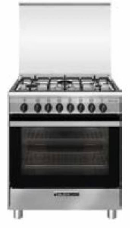 glem gas SA765MI6 CUC.70X60 INOX