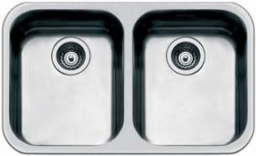 Smeg UM4040 Lavello