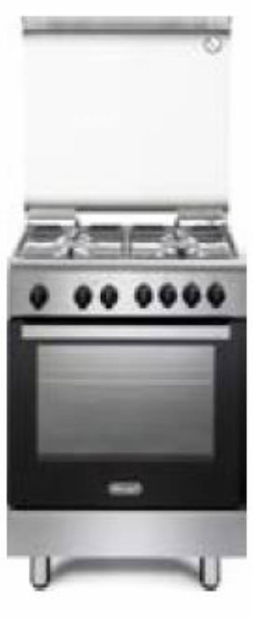 de longhi DGX64LSG CUCINA 60X60 INOX
