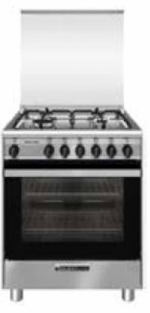 glem gas SA66TVI CUC.60X60 INOX