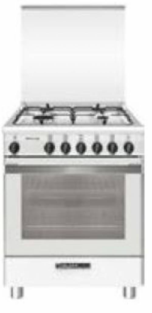 glem gas SA664VWH CUC.60X60 BIANCA