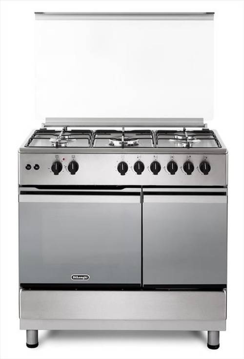 DE LONGHI DL965FGXB CUCINA 90X60 F GAS V