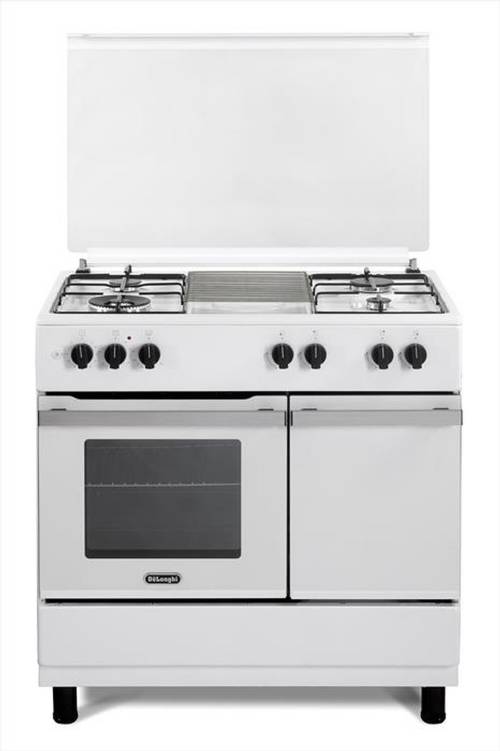DE LONGHI DL964GEWB CUCINA 90X60 F GAS V