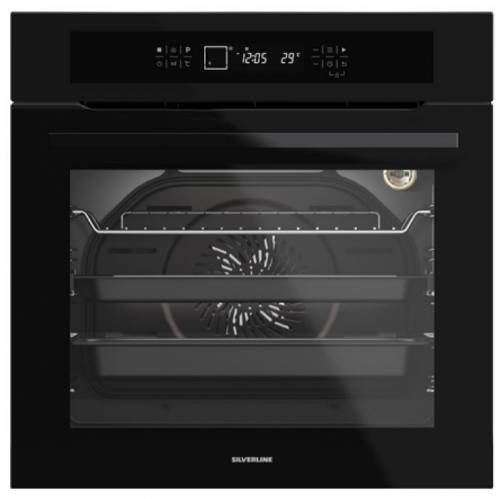 SILVERLINE BO6505TB01 FORNI 60