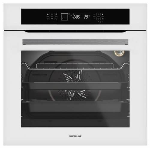 SILVERLINE BO6505TW01 FORNI 60