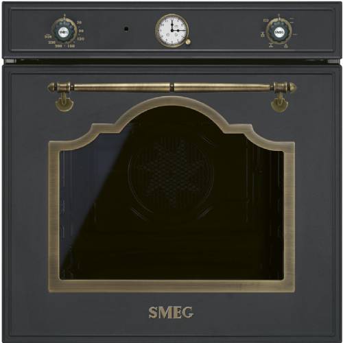 Smeg SF67C1AO FORNO VENTILATO CORTINA 60