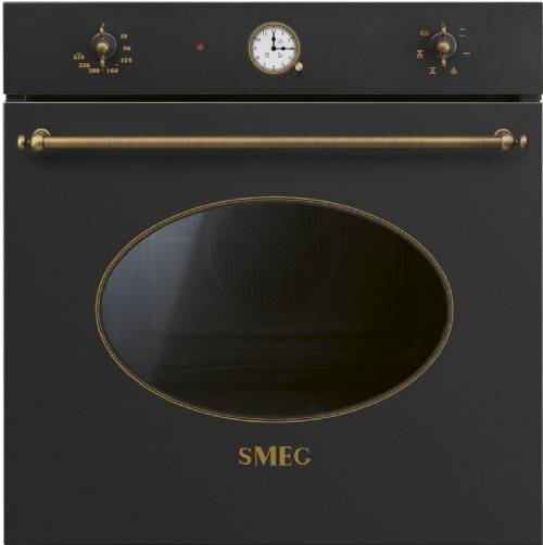 Smeg  SF68C1AO FORNO VENTILATO 60 COLONIALE