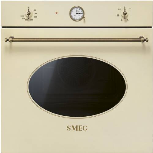 smeg SF68C1PO FORNO VENTILATO COLONIALE